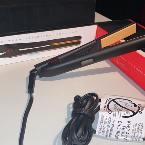 Chi hair straighten - Picture 2 of 7